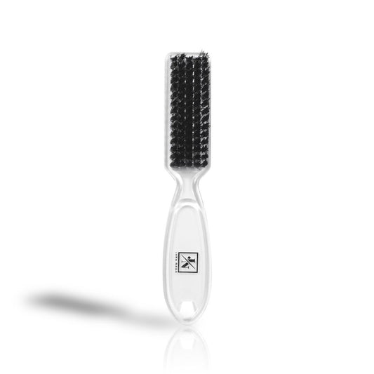 JN Brosse à poussière pour ongles transparent