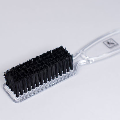 JN Brosse à poussière pour ongles transparent