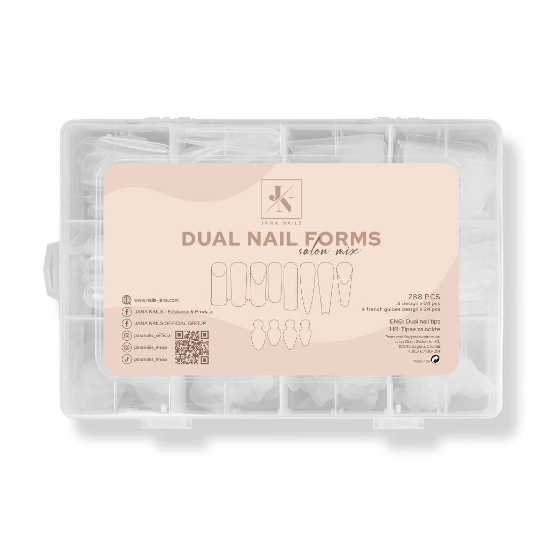 Popits - Big Salon Mix 228 pcs