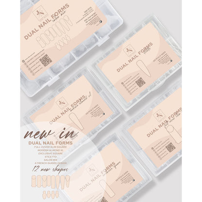 Popits -  Exclusive Square 120 pcs