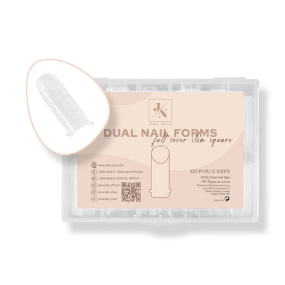 Popits -  Full Cover Slim Square 120 pcs
