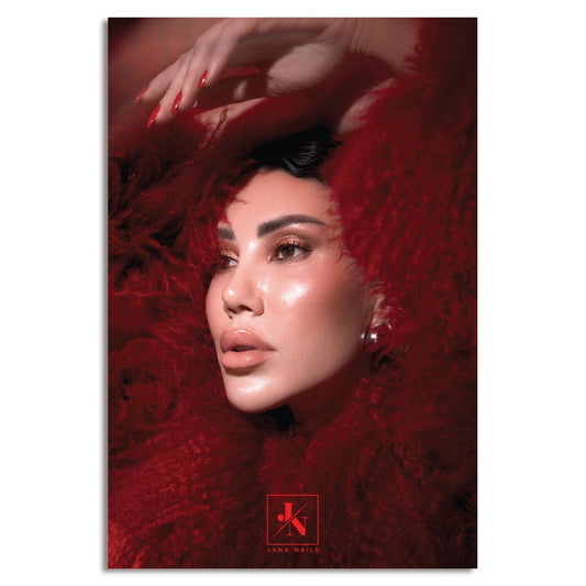 Poster Red-y To Be Yours! No2