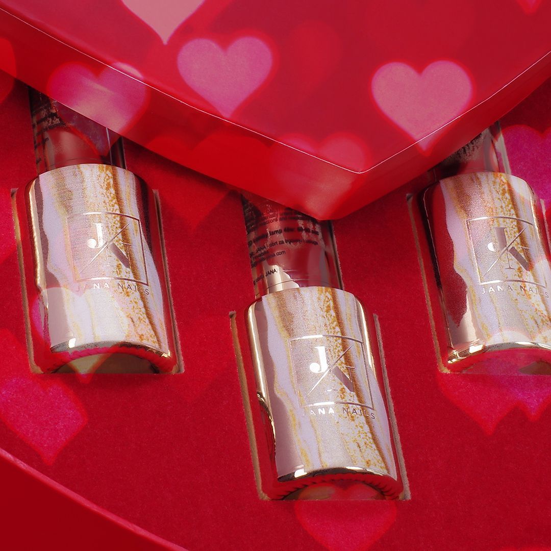 J.-Laque #299 Some Like It Hot - 10ml