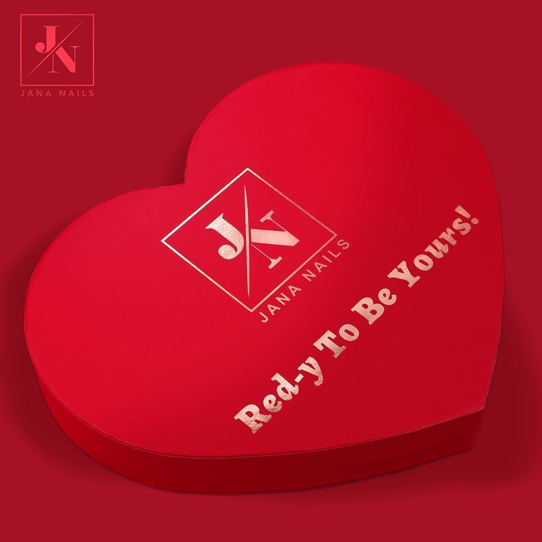 J.-Laque #302 She's in Love - 10ml