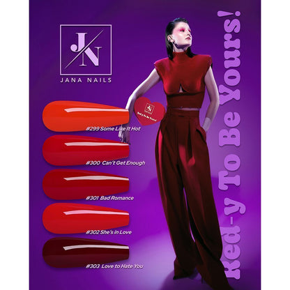 J.-Laque #301 Bad Romance - 10ml