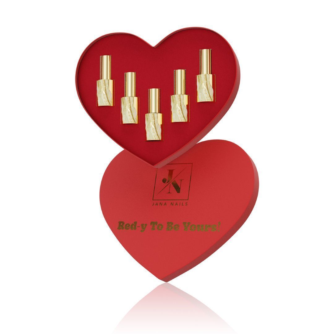 J.-Laque #302 She's in Love - 10ml