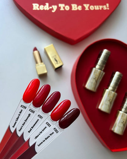 J.-Laque #299 Some Like It Hot - 10ml