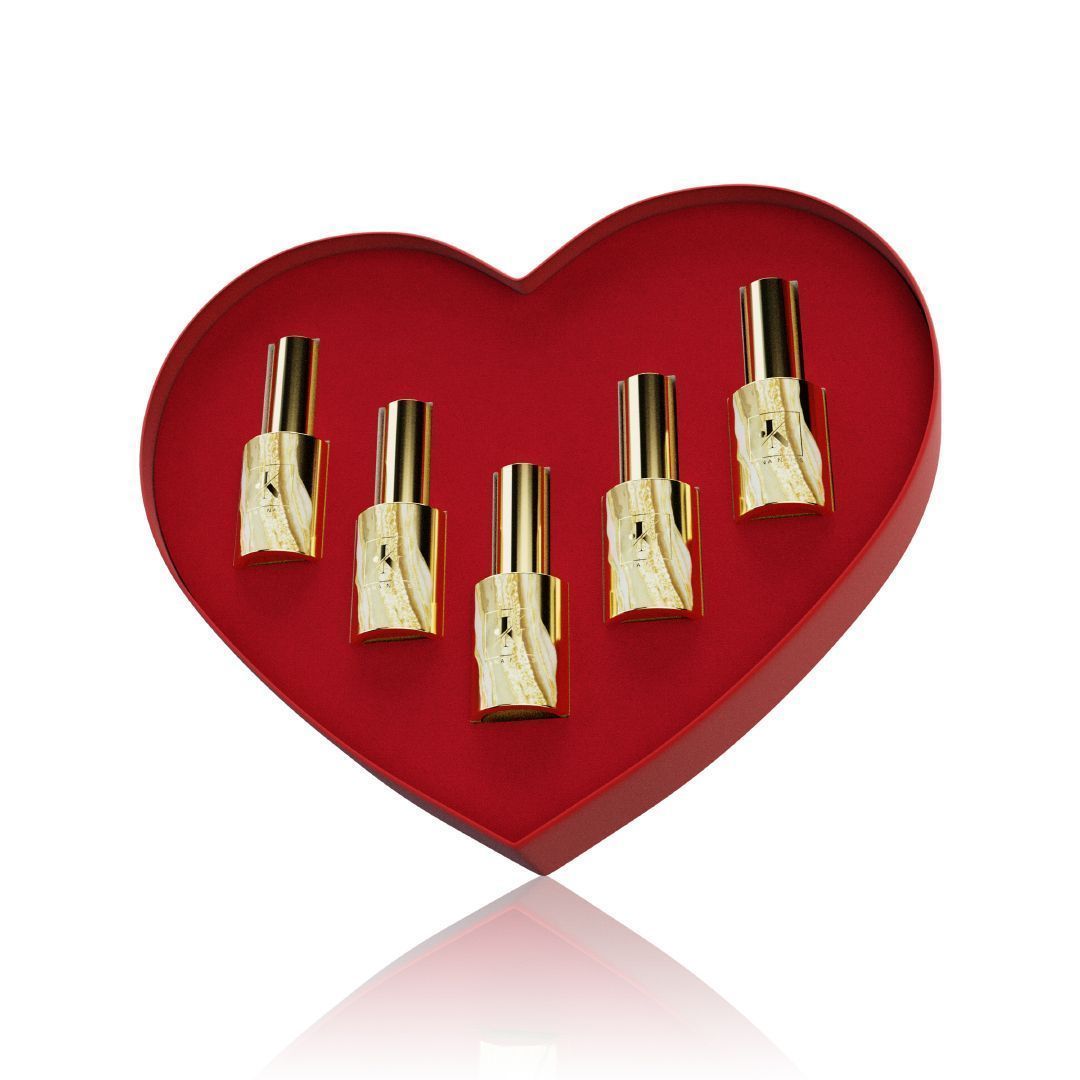 J.-Laque #302 She's in Love - 10ml