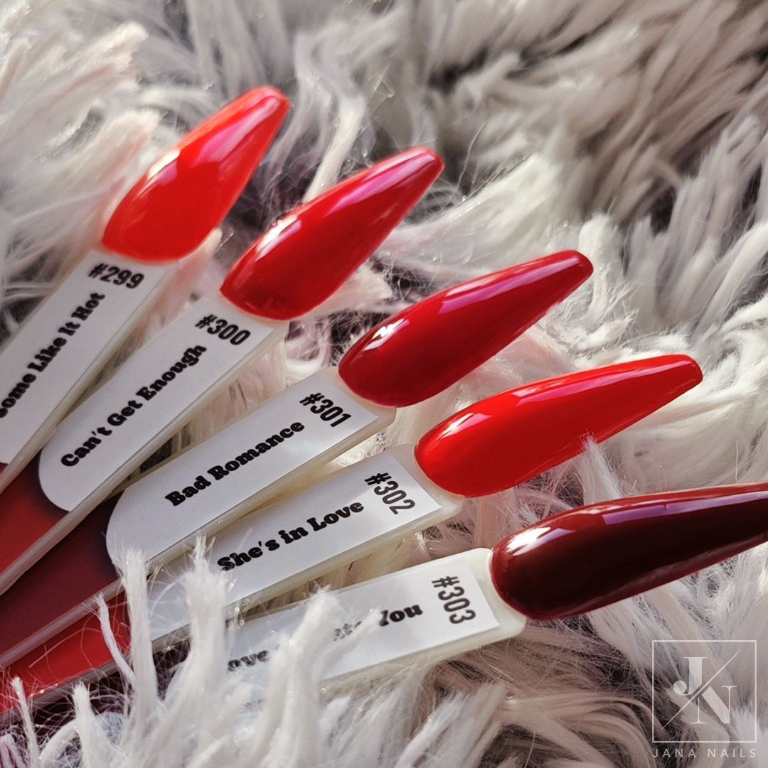 J.-Laque #299 Some Like It Hot - 10ml