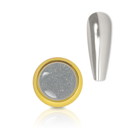 Chrome Mirror Powder Mirror Frost 0,5 gr