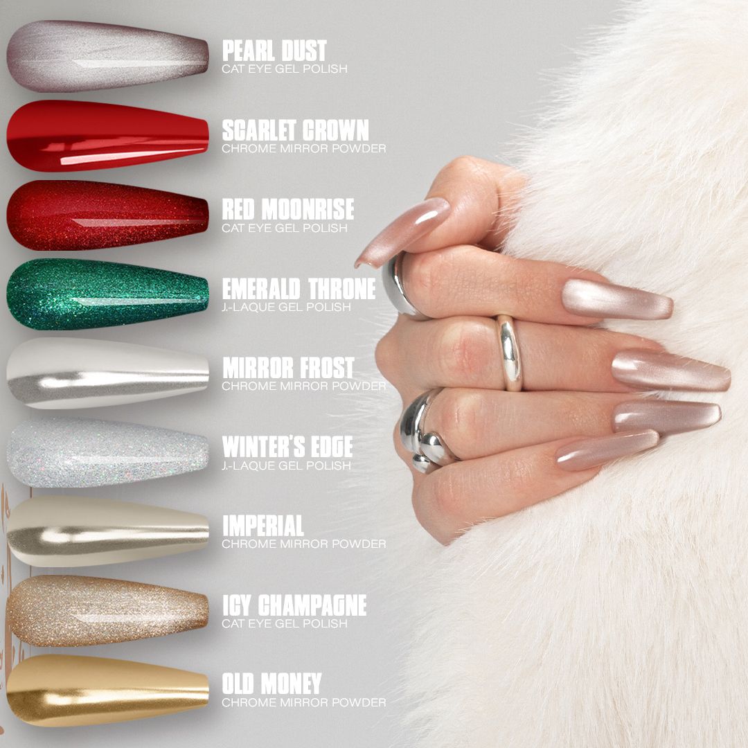 Chrome Mirror Powder Imperial 0,5 gr