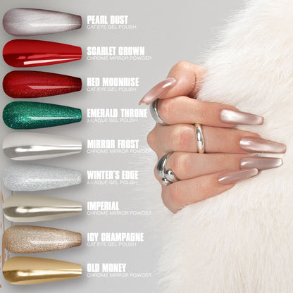 Chrome Mirror Powder Imperial 0,5 gr