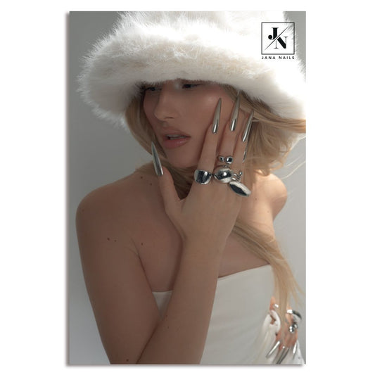 Poster Cold as Ice No1