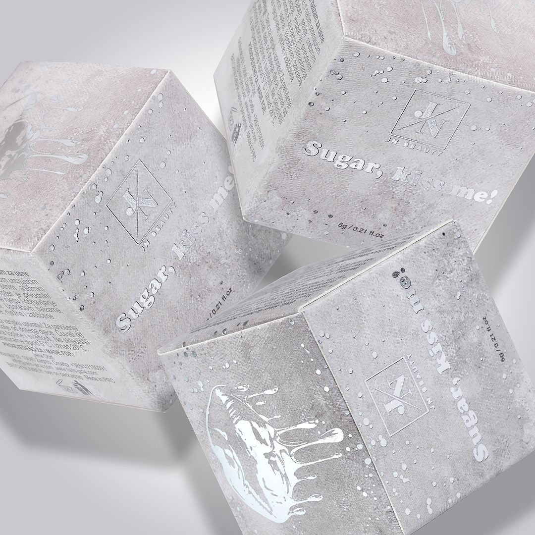 Sugar, kiss me! - Baume à lèvres