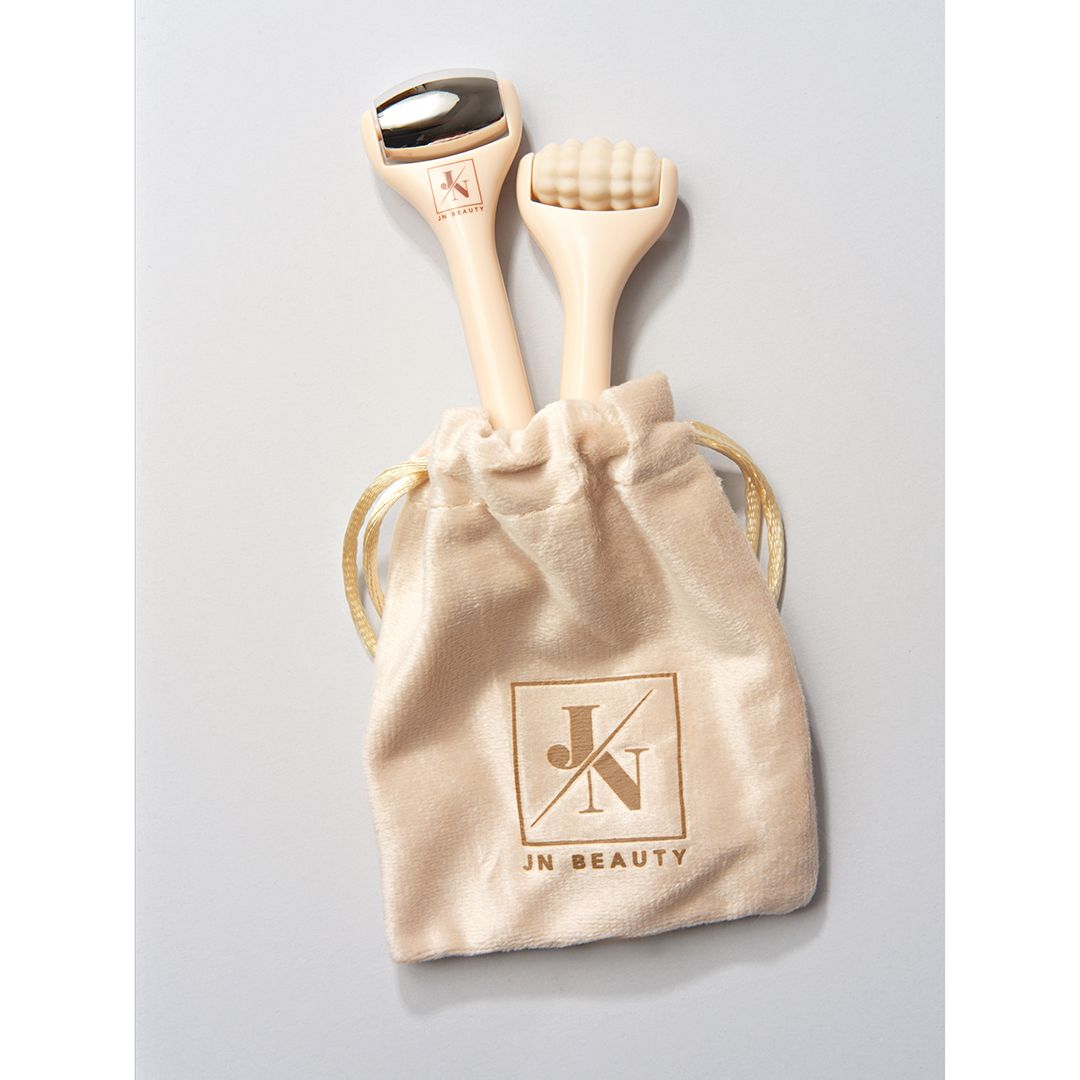 Mini Rollers - set 2 pcs + sac en velours