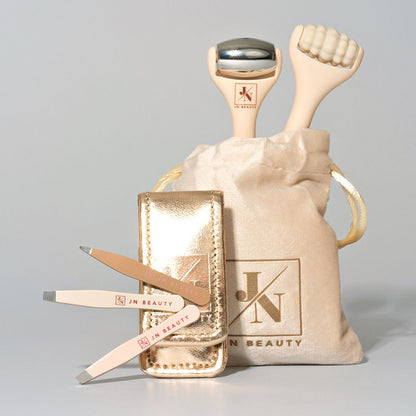 Mini Rollers - set 2 pcs + sac en velours