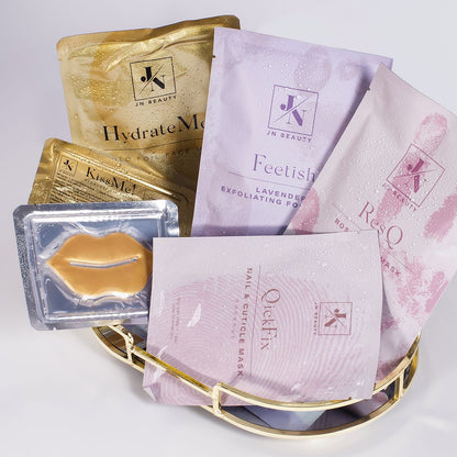Masque pour ongles et cuticules QickFix