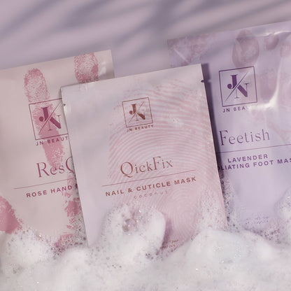 Masque pour ongles et cuticules QickFix