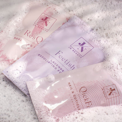 Masque pour ongles et cuticules QickFix