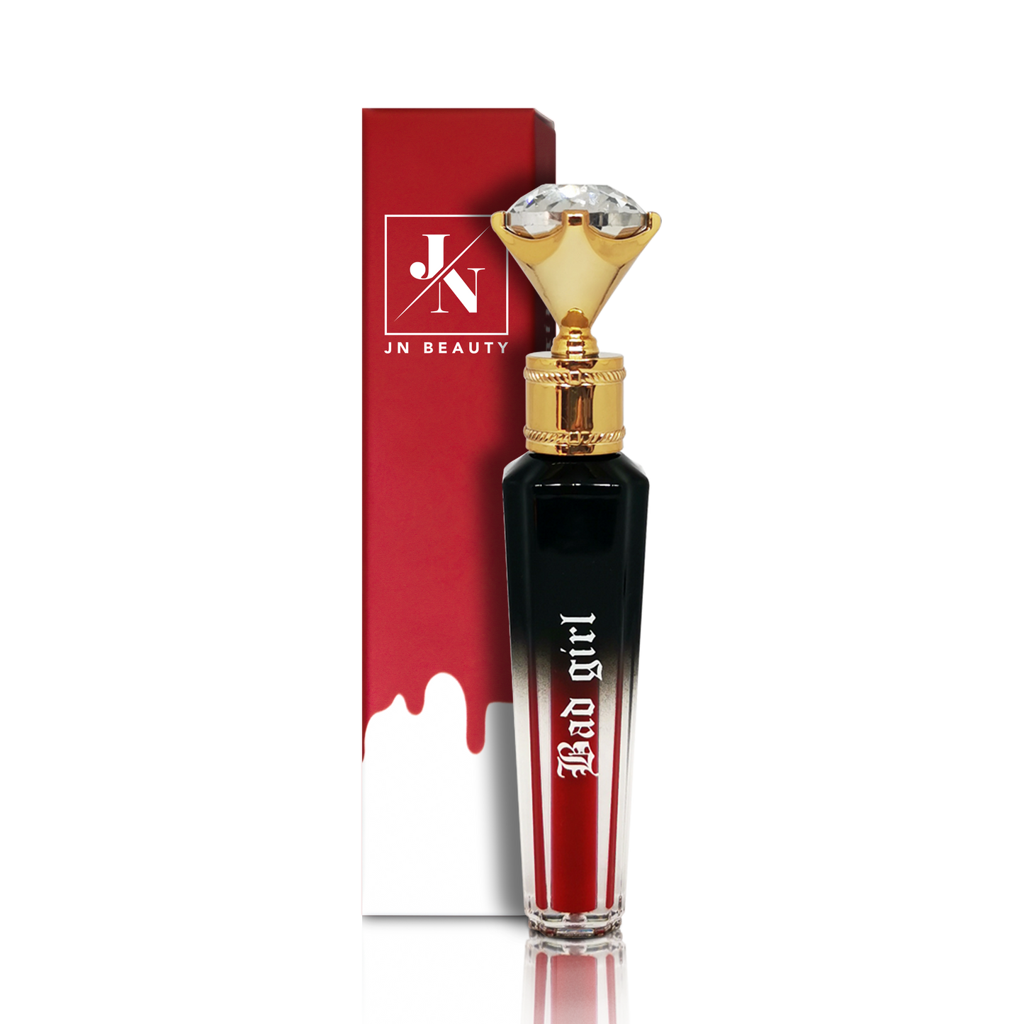 Bad girl - Rouge à lèvres liquide mat - 4 ml
