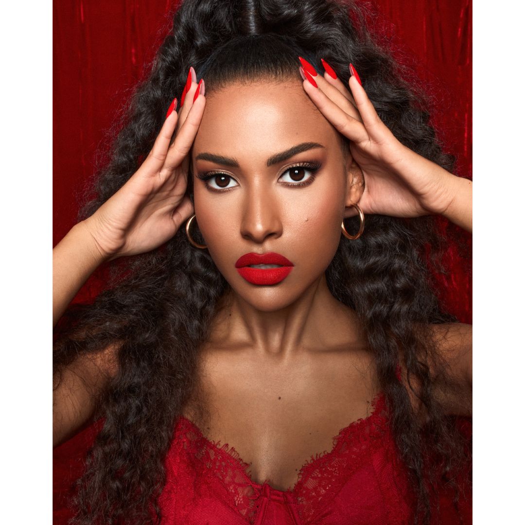 Bad girl - Rouge à lèvres liquide mat - 4 ml