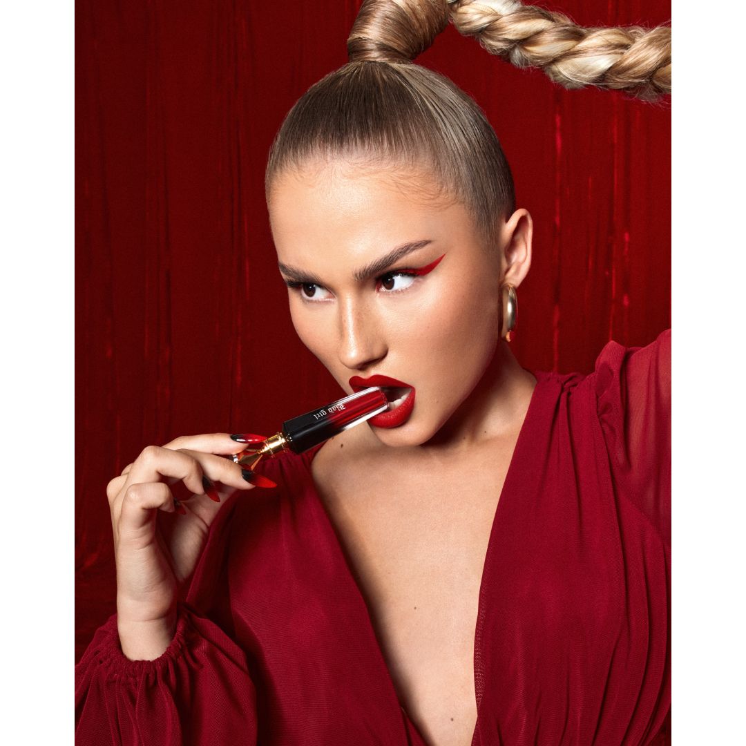 Bad girl - Rouge à lèvres liquide mat - 4 ml