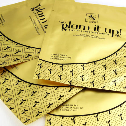Glam it up! - Masque pour les yeux 1 paire