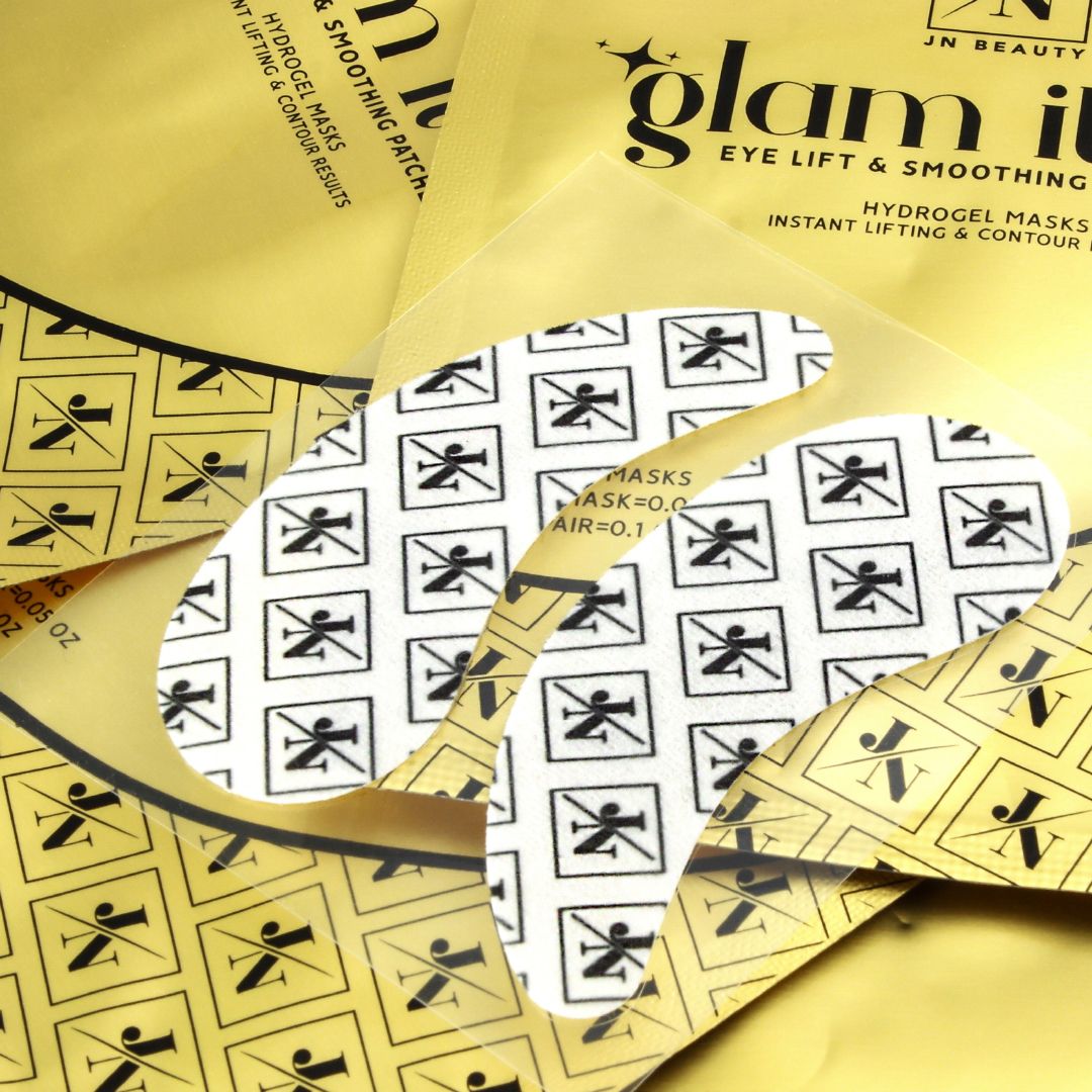 Glam it up! - Masque pour les yeux 1 paire