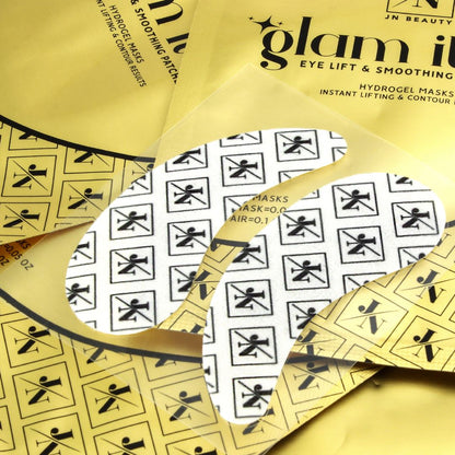 Glam it up! - Masque pour les yeux 1 paire