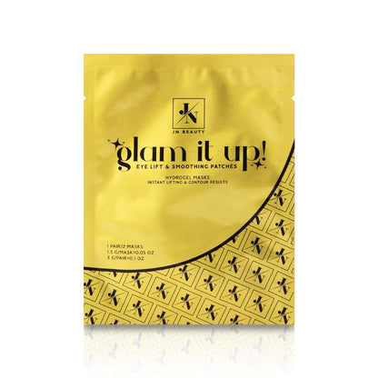 Glam it up! - Masque pour les yeux 1 paire