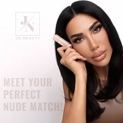 Nude Pleasure lip gloss - 6 ml