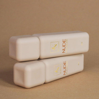 Nude Pleasure lip gloss - 6 ml