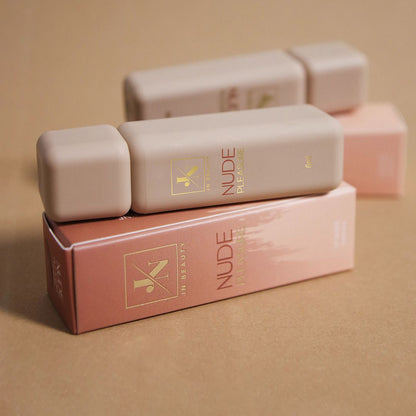 Nude Pleasure lip gloss - 6 ml