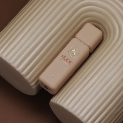 Nude Pleasure lip gloss - 6 ml