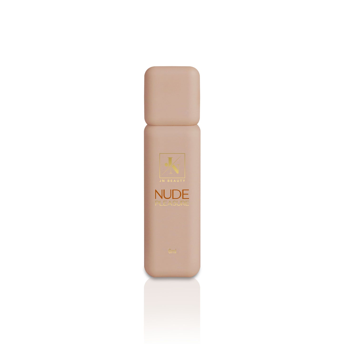 Nude Pleasure lip gloss - 6 ml