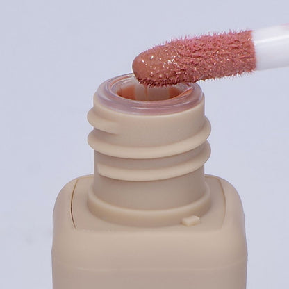 Nude Pleasure lip gloss - 6 ml