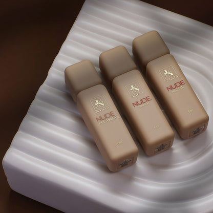 Nude Pleasure lip gloss - 6 ml