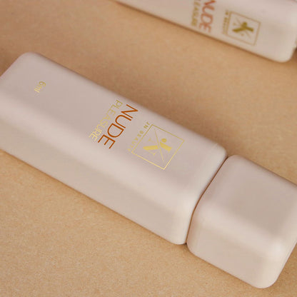 Nude Pleasure lip gloss - 6 ml