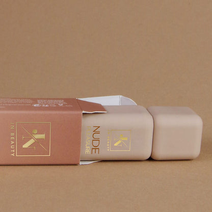 Nude Pleasure lip gloss - 6 ml