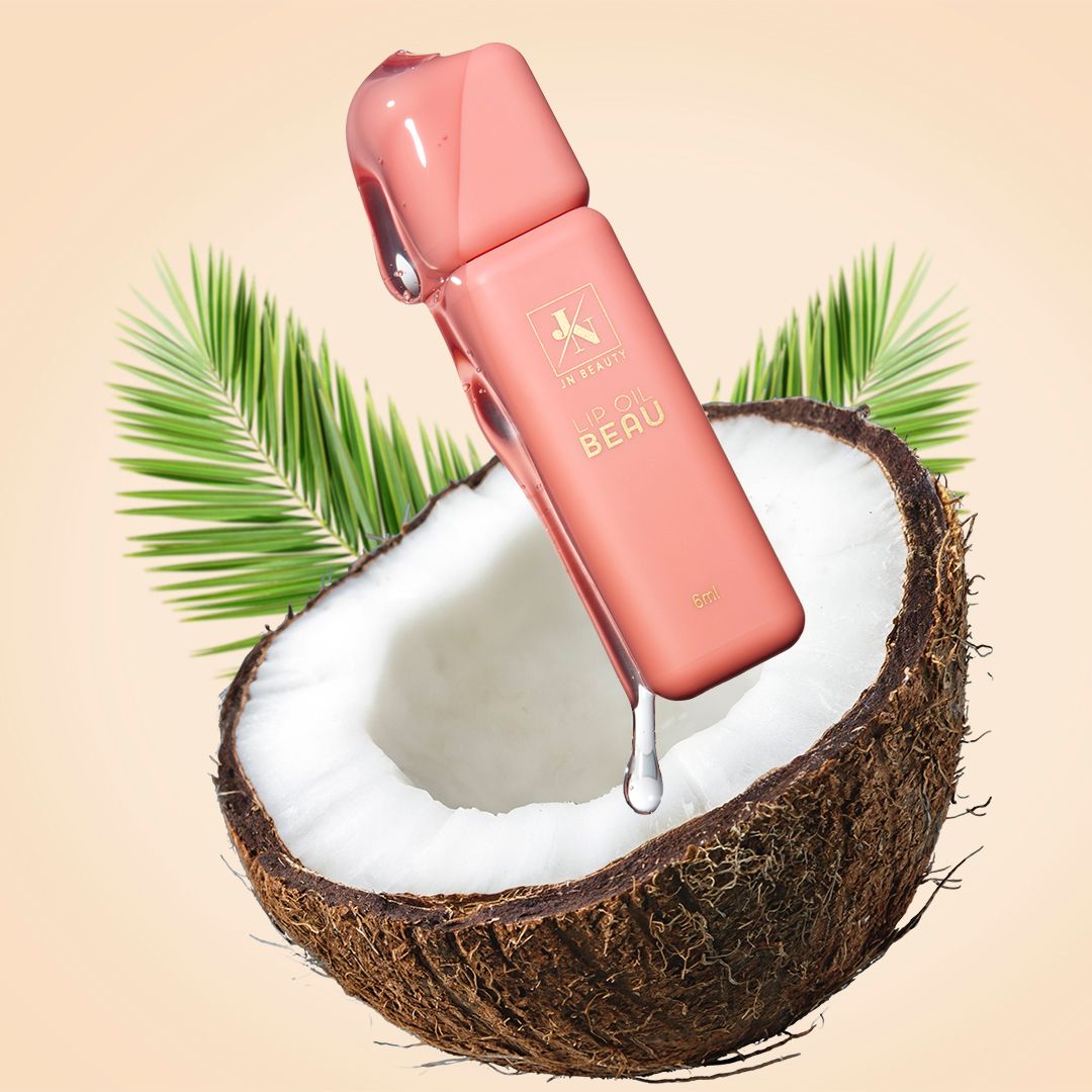 Huile à lèvres Beau - 6ml