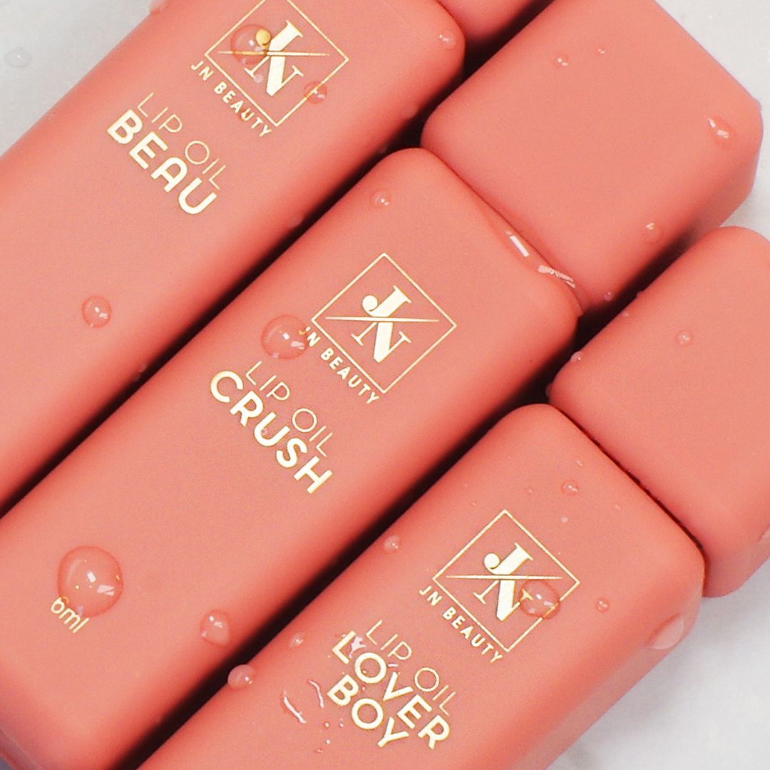 Huile à lèvres Beau - 6ml