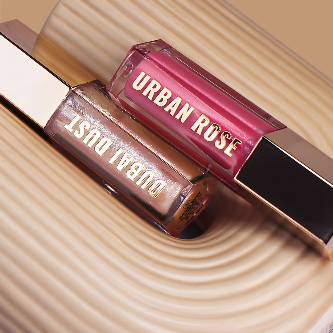 Dubai Dust - brillant à lèvres et repulpant - 9 ml