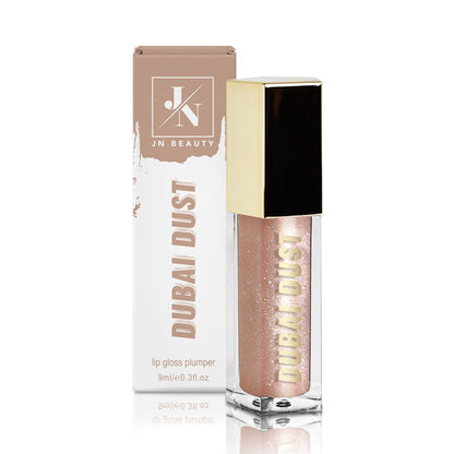 Dubai Dust - brillant à lèvres et repulpant - 9 ml