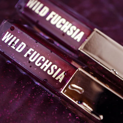 Wild Fushia - brillant à lèvres et repulpant - 9 ml