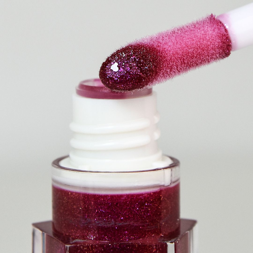 Wild Fushia - brillant à lèvres et repulpant - 9 ml