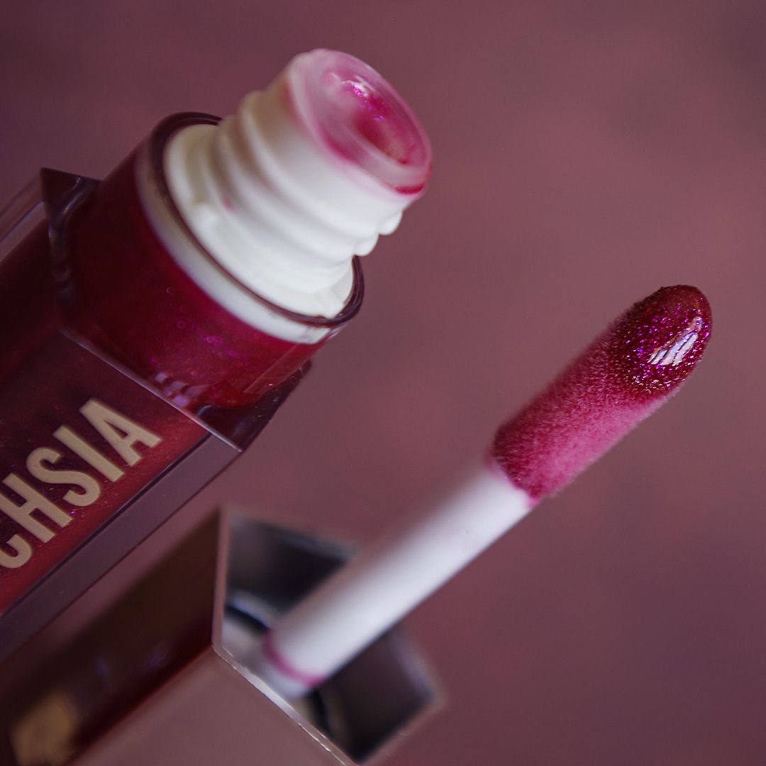 Wild Fushia - brillant à lèvres et repulpant - 9 ml