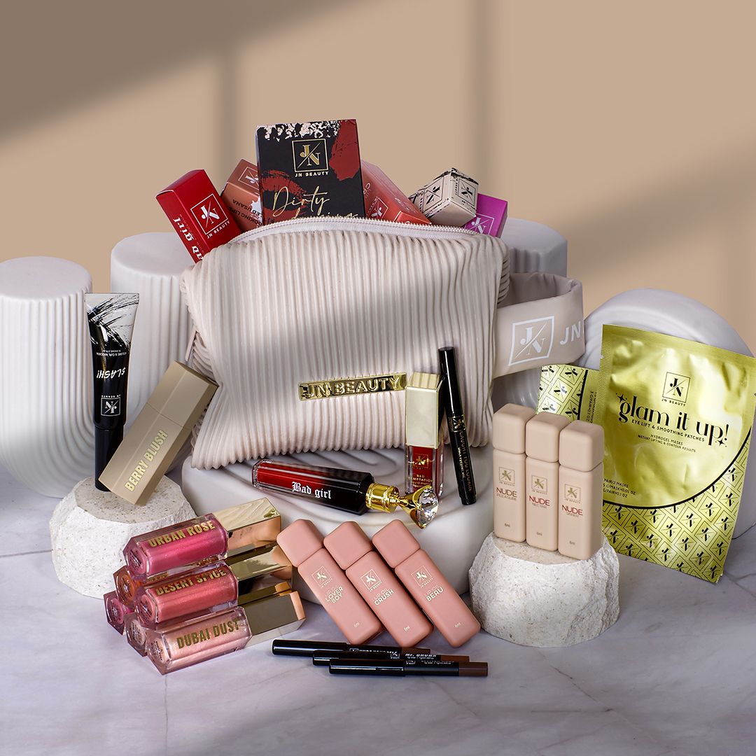 Trousse de maquillage JN Beauty