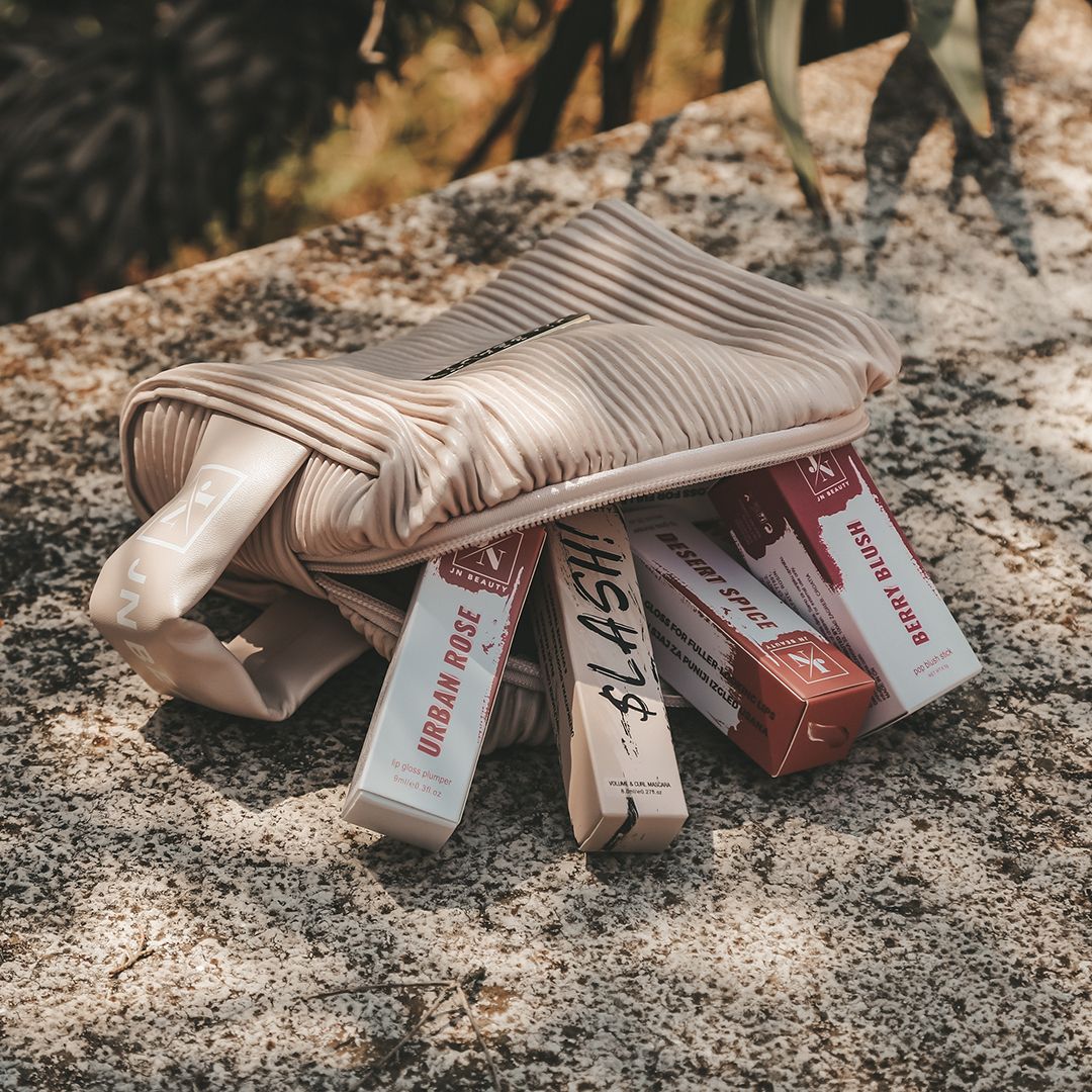 Trousse de maquillage JN Beauty