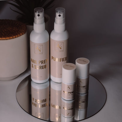 Nail Prep & Scrub 100ml