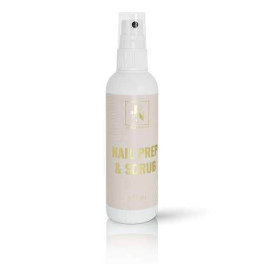 Nail Prep & Scrub 100ml